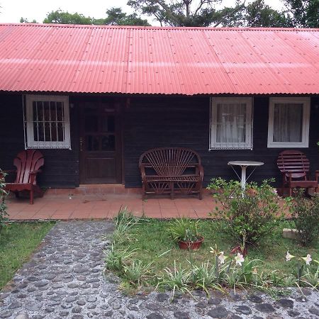 Cabañas casa victoria Bajo Bajo Boquete Exterior foto