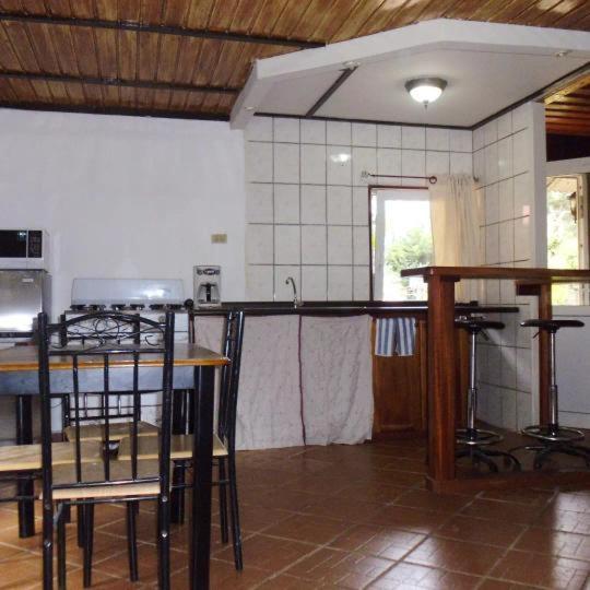Cabañas casa victoria Bajo Bajo Boquete Exterior foto