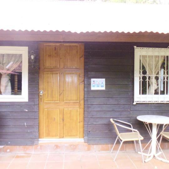 Cabañas casa victoria Bajo Bajo Boquete Exterior foto
