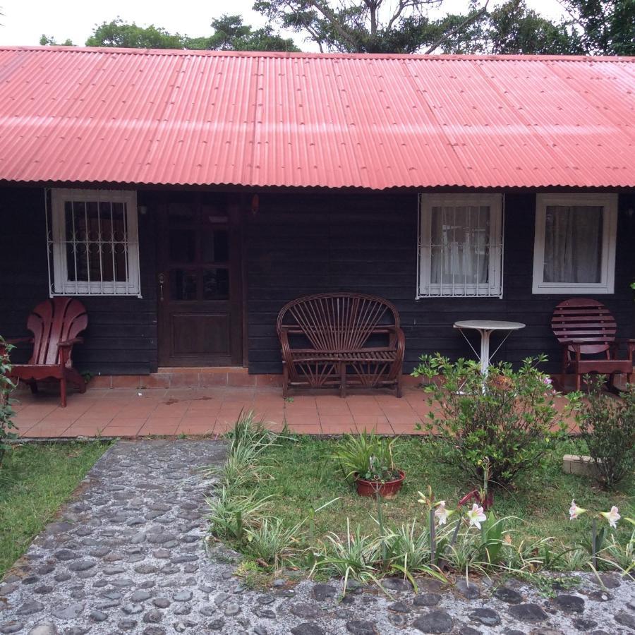 Cabañas casa victoria Bajo Bajo Boquete Exterior foto